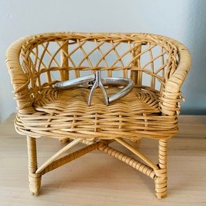 Lucky Brand Wishbone bracelet